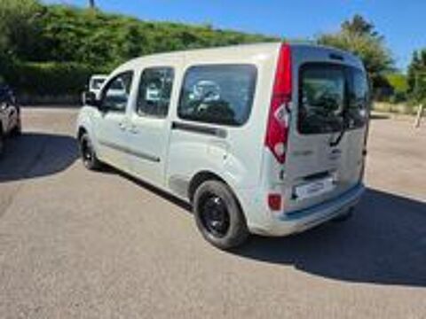 Kangoo Grand 1.5 dCi 110 eco2 FAP Authentique Euro 5 2012 occasion 66430 Bompas