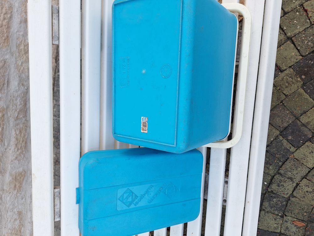 glaci&egrave;re Bricolage
