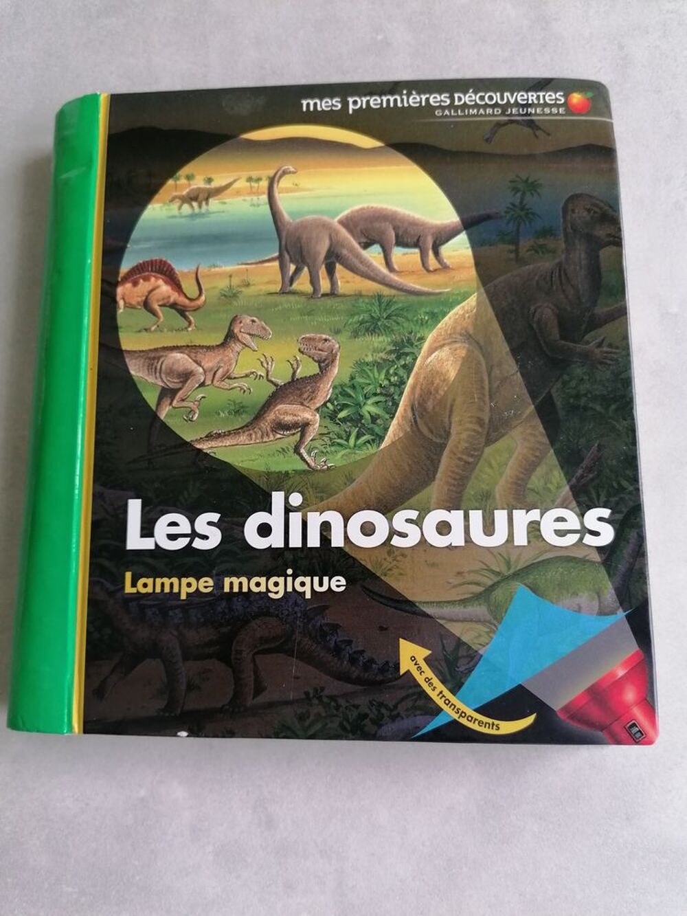 3 livres enfant Les dinosaures Livres et BD