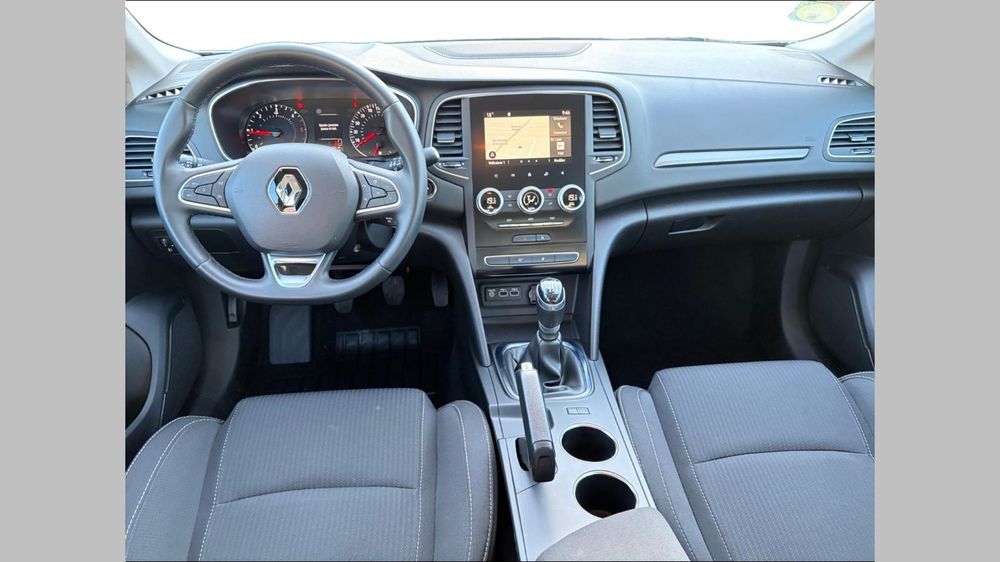 Megane IV M&eacute;gane IV Berline Blue dCi 115 - 21B Business 2021 occasion 91940 Les Ulis