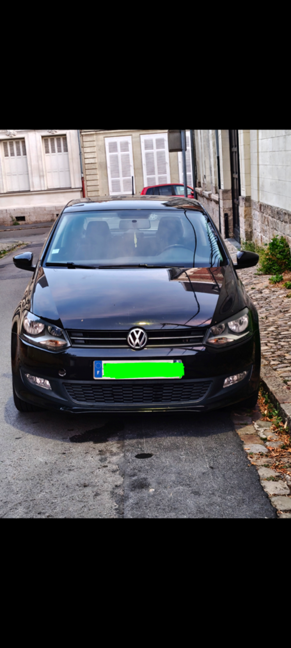 Polo 1.6 TDI 90 CR FAP Sportline 2011 occasion 59410 Anzin