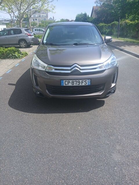 Citroen c4 aircross Citro&euml;n  1.6i 4x2 Confort