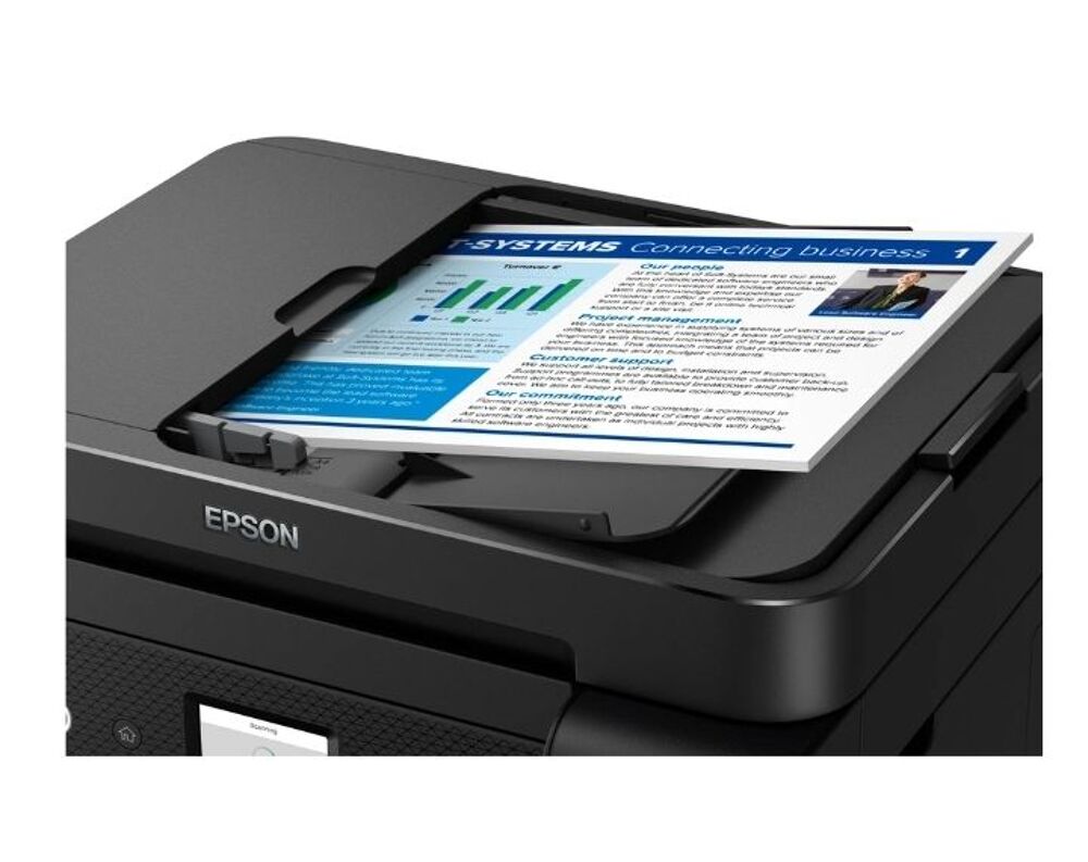 NEUF : Imprimante Epson EcoTank ET-4850 Multifonctions Matériel informatique