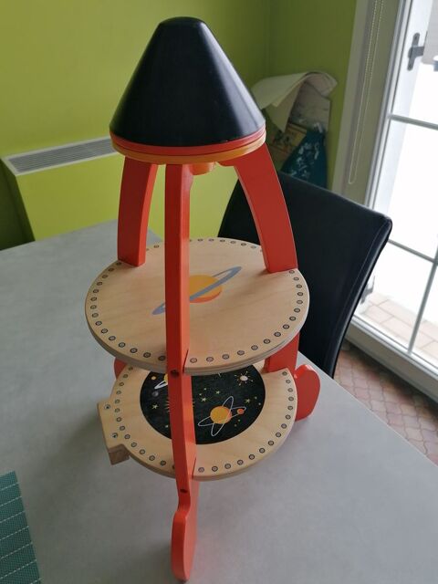 Fus�e spatiale enfant 30 Jury (57)