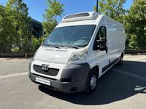 Boxer PEUGEOT BOXER II 350MH FOURGON TOLE STANDARD 2.2 HDI 2007 occasion 94340 Joinville-le-Pont