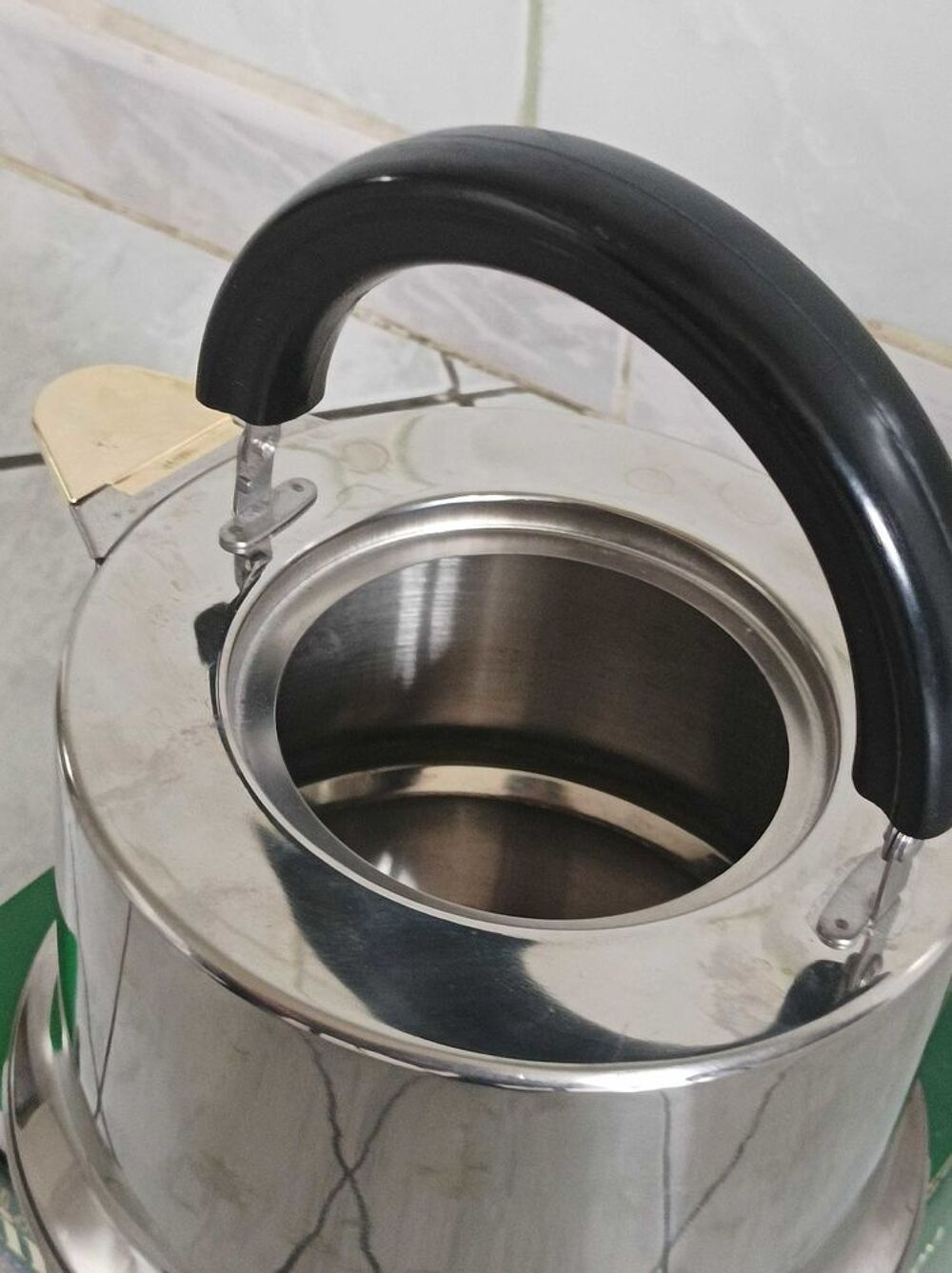 bouilloire vintage 3 litres Electroménager