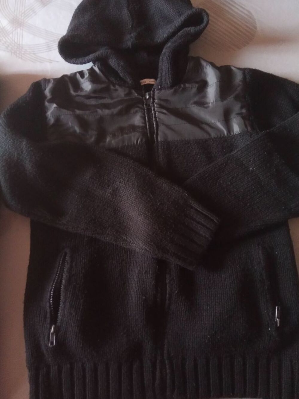 Gilet et polaire gar&ccedil;on 12 ans Vtements enfants