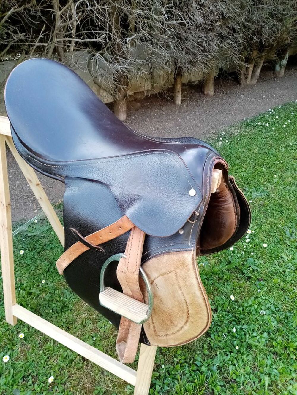 Selle+mixte+noir Sports