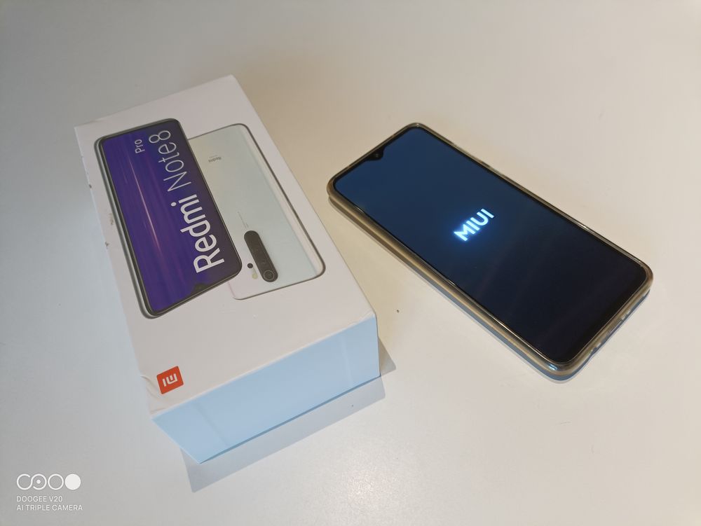 Smartphone Xiaomi Redmi Note 8 Pro - 6GB RAM - 64GB ROM Tlphones et tablettes