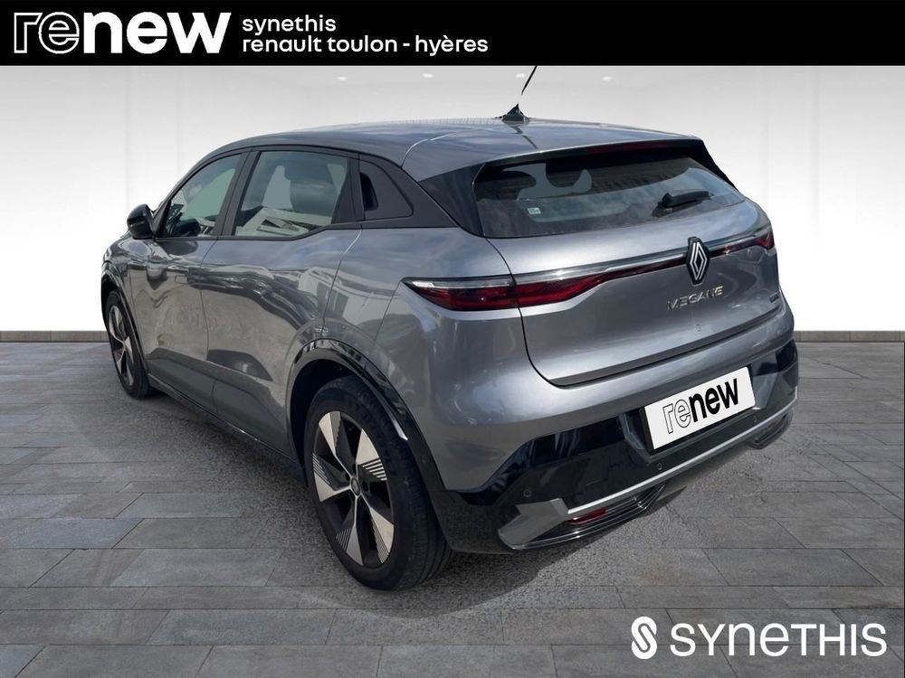 M&eacute;gane Megane E-Tech EV60 220 ch optimum charge Equilibre 2023 occasion 83160 La Valette-du-Var