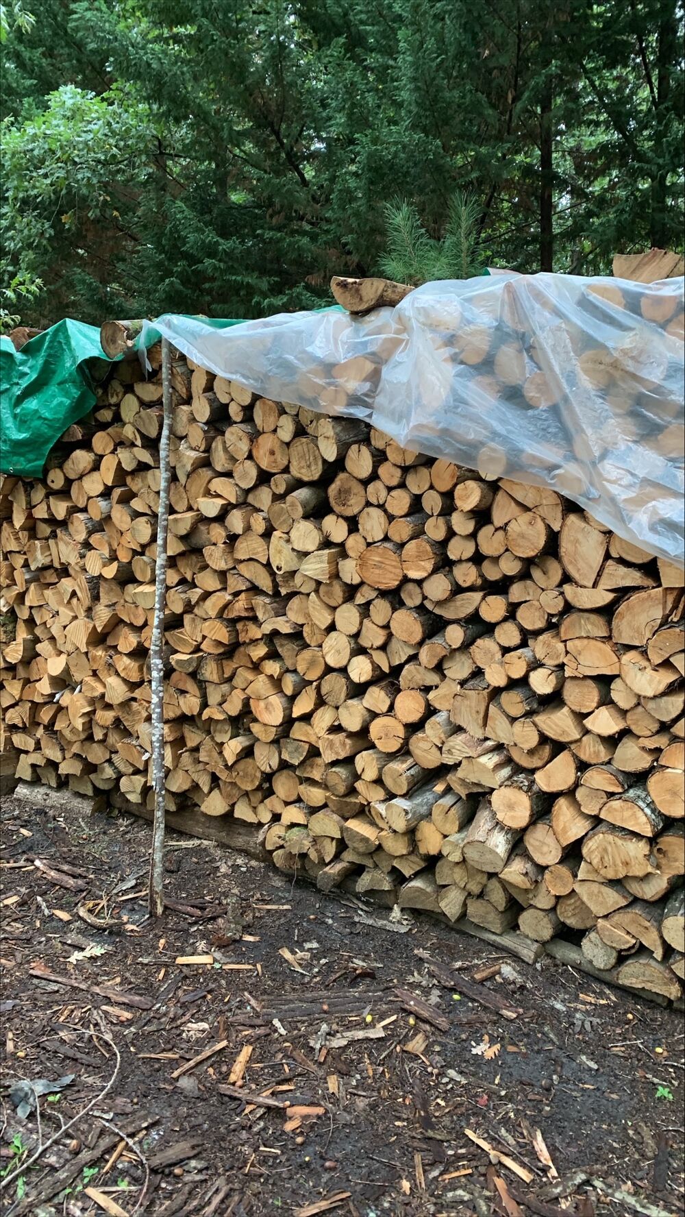 Bois de chauffage Bricolage