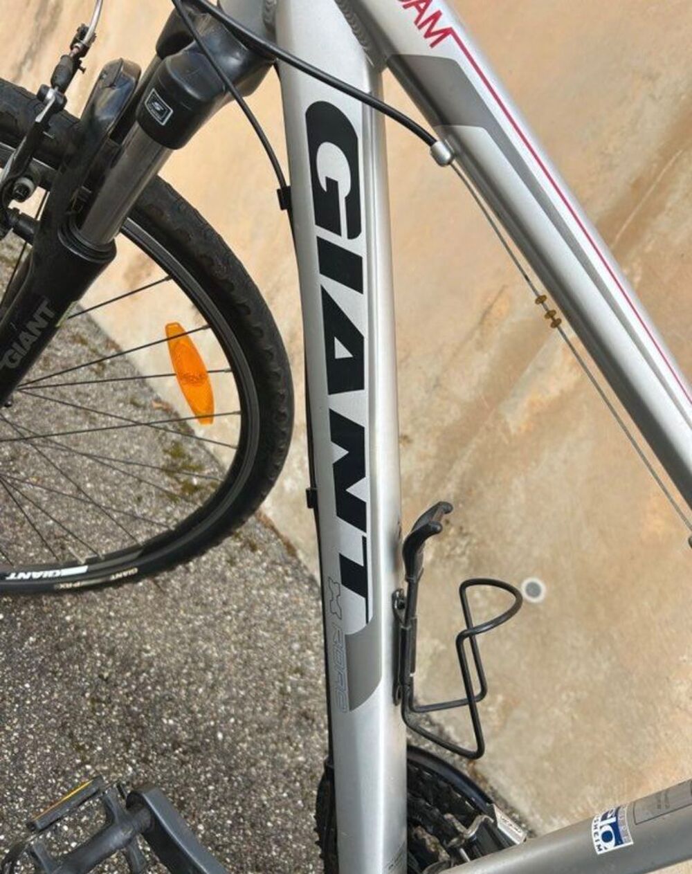 VTC Giant Vélos
