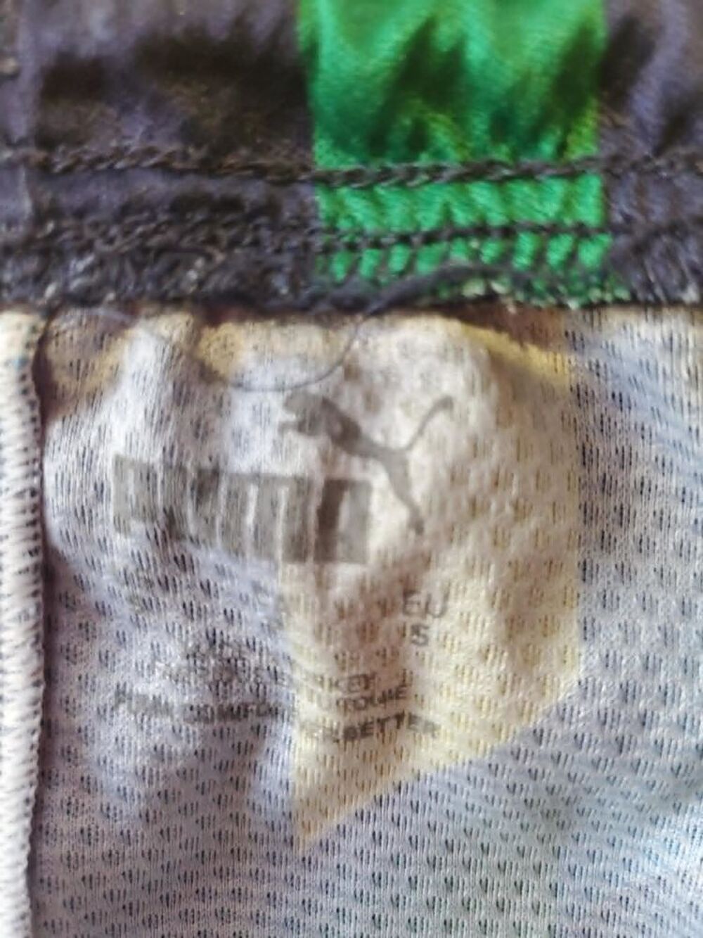 SHORT HOMME PUMA TAILLE S Vêtements