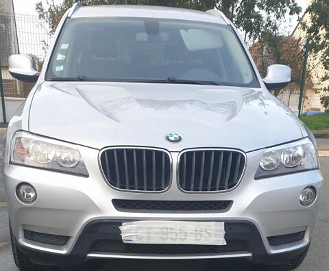 BMW iX3 286 ch Impressive 2013 occasion Camlez 22450