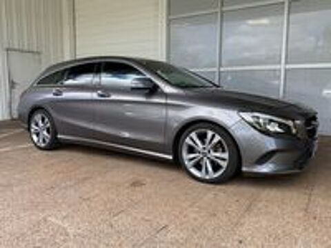 Classe CLA Shooting Brake 180 d Launch Edition 2017 occasion 86000 Poitiers