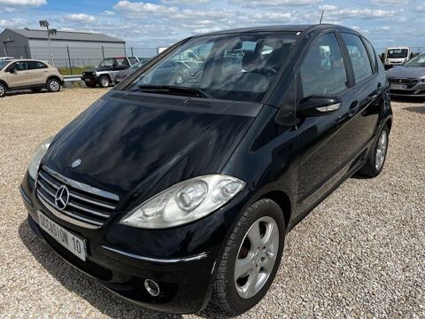 Mercedes classe a 180 CDI Avantgarde 6CV, Berline 5 Places