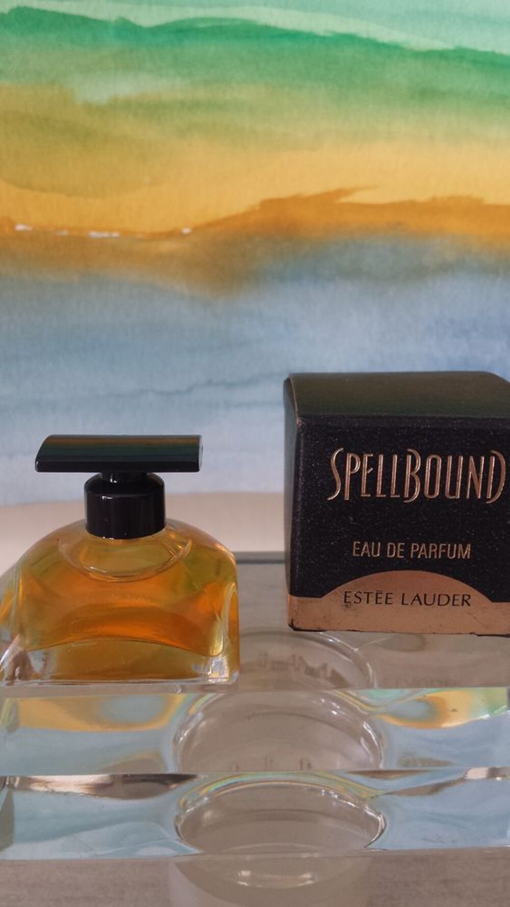 MINIATURE "SPELLBOUND" 