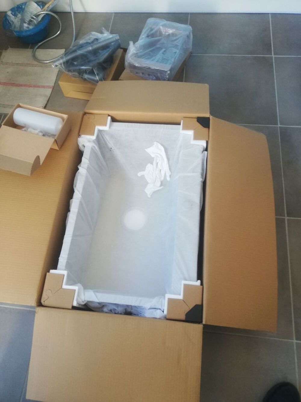 Evier inox Meubles