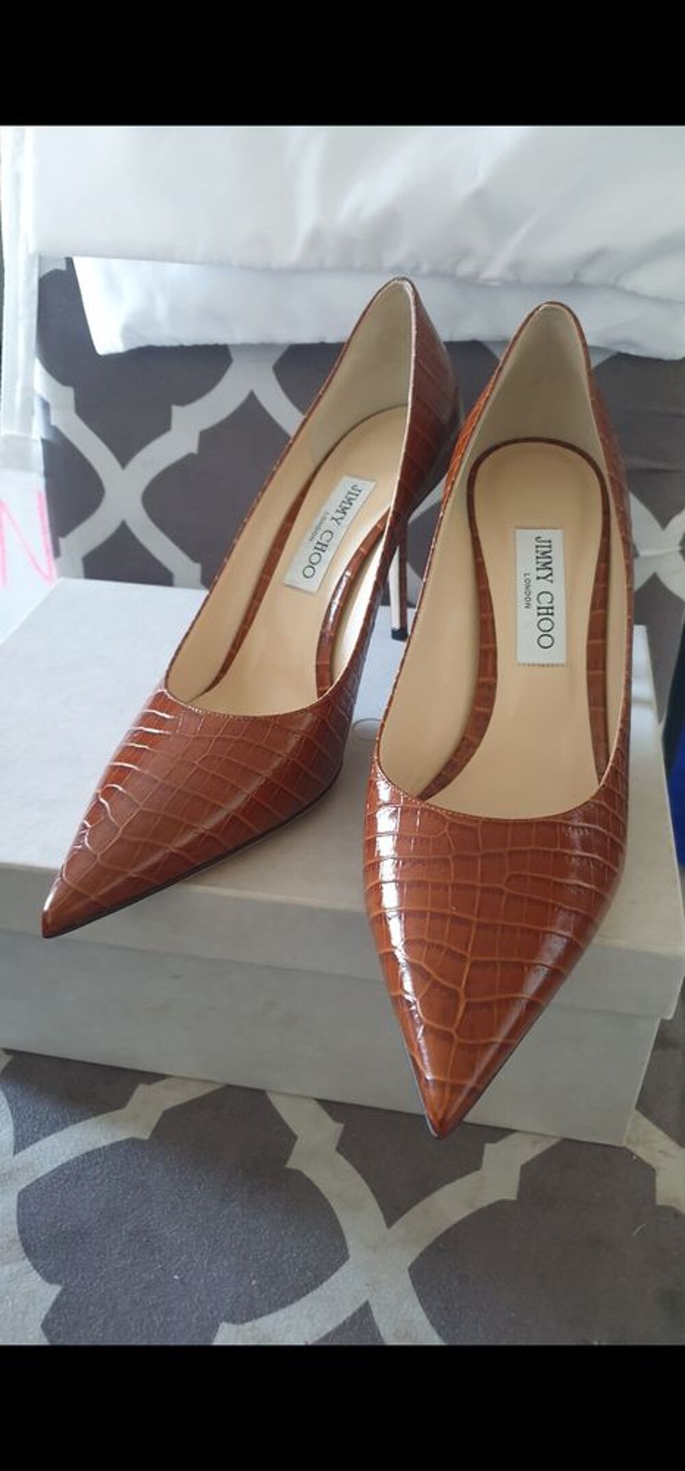Escarpins Jimmy Choo Chaussures