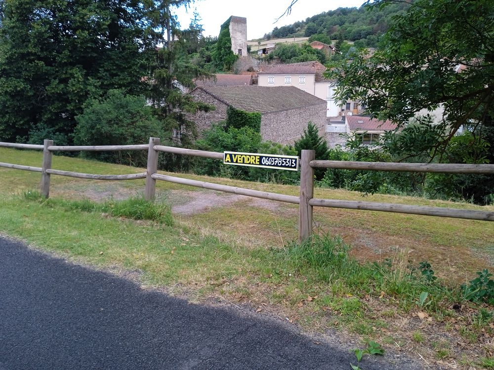 Vente Terrain Terrain de 4000m² avec ruisseau privé - CU pour 1800 m² Saint-cirgues