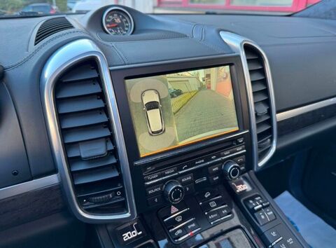 Porsche Cayenne 3.6 V6 440 ch GTS Tiptronic A 2016 occasion Paris 75008