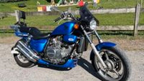 HONDA 1990 occasion 50290 Br&eacute;hal