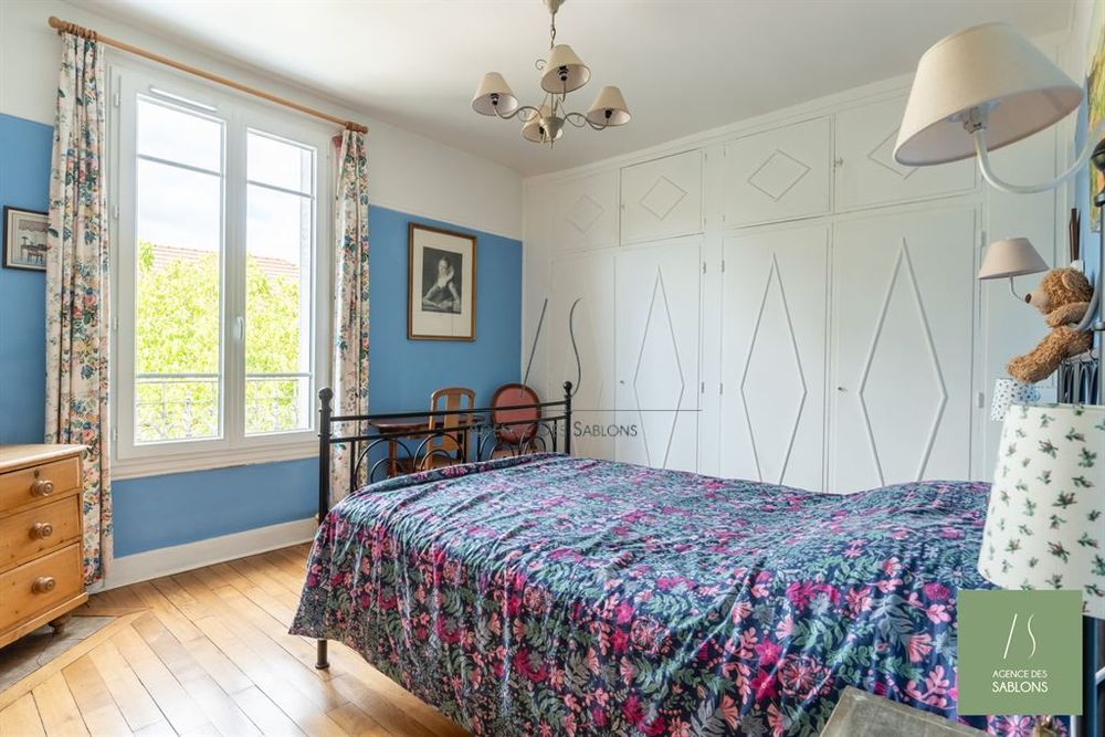 à vendre  Maison Le Vésinet (78110)