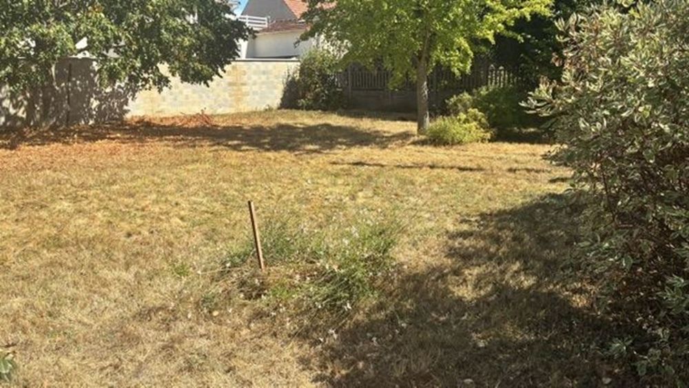 Vente Terrain Terrain - 354m ² Savigny sur orge