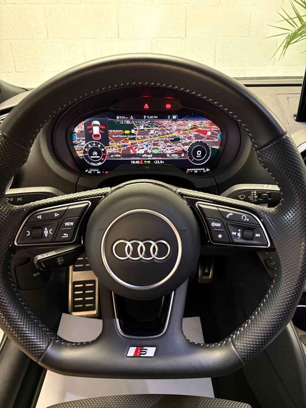 A3 Sportback 35 TFSI CoD 150 2019 occasion 31120 Portet-sur-Garonne