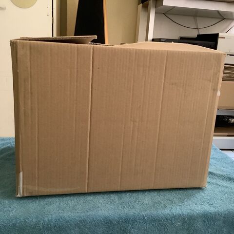 LOT de 20 ou 30 CARTONS DE D�M�NAGEMENT EN 60X40X40 CM . 15 Perpignan (66)