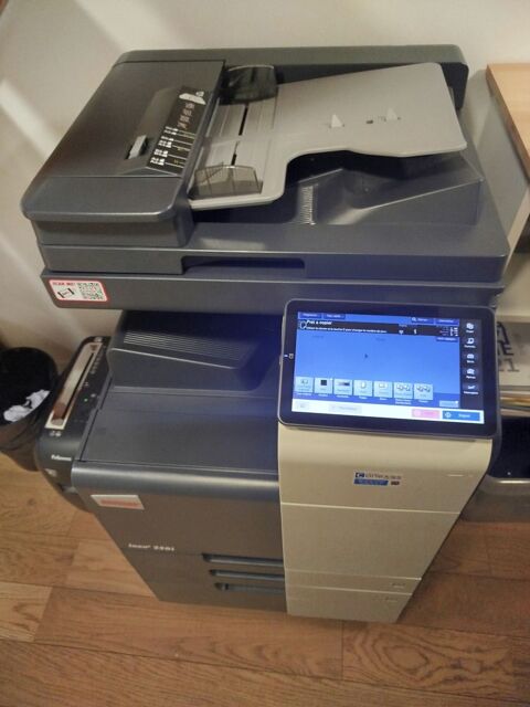 - PHOTOCOPIEUR DEVELOP INEO + 250i 3360 64600 Anglet