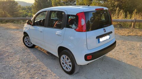 Fiat panda 0.9 85/80 ch TwinAir S&S GNV Easy
