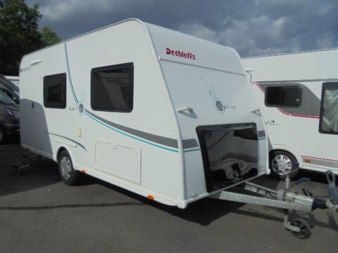 DETHLEFFS Caravane 2011 occasion Orvault 44700