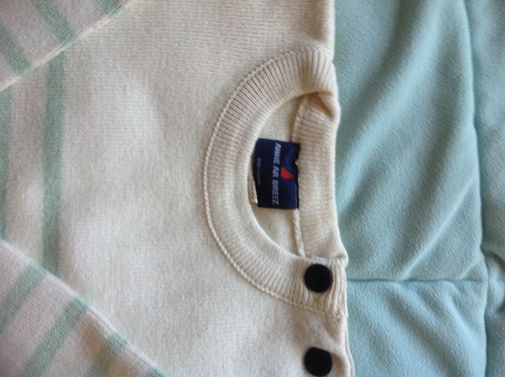 Pull marin Vêtements