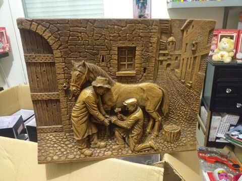 tableau sign A morand en rsine 4 Chteaulin (29)