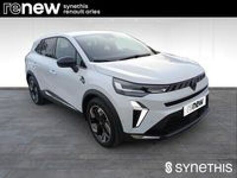 Symbioz E-Tech full hybrid 145 Techno 2025 occasion 13200 Arles