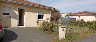  Maison à vendre 4 pièces 74 m²