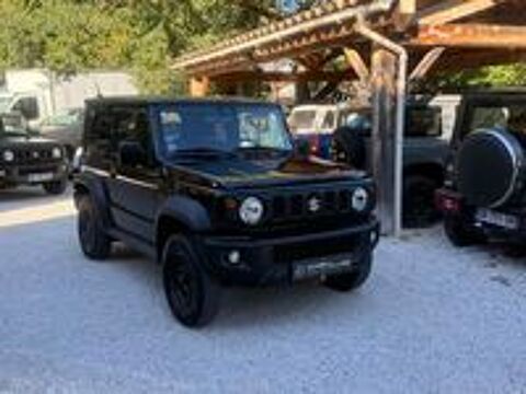 Jimny 2PL CTTE AVEC TVA RECUPERABLE 2024 occasion 13790 Peynier