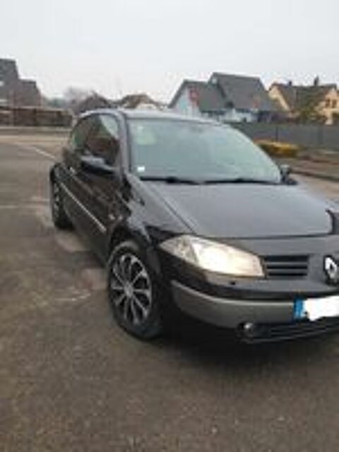 M&eacute;gane Coup&eacute; 1.6i 16V RSI Pack Clim A 2005 occasion 67920 Sundhouse