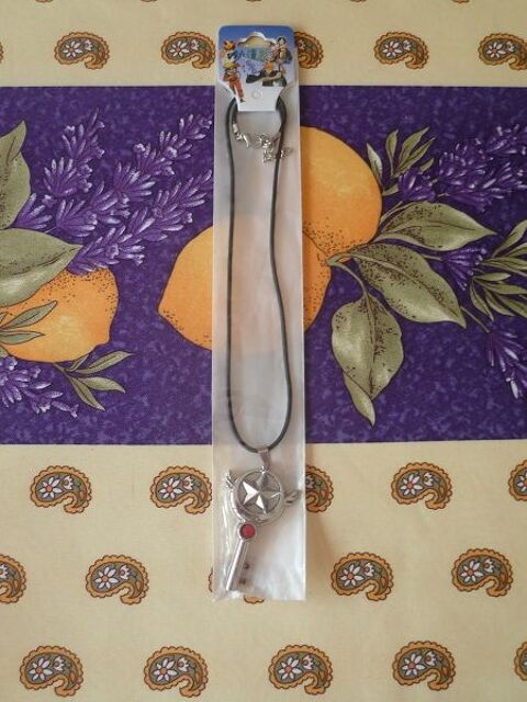 Collier Sakura japon manga anime sailor moon lolit 9 Fèves (57)