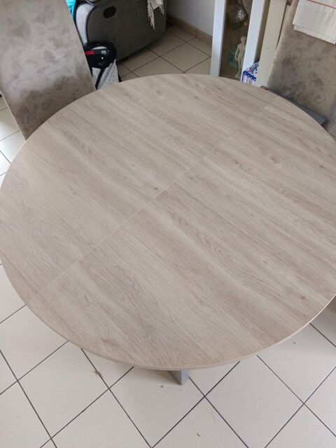 table ronde de salle à manger 120 cm Beaumetz-lès-Loges (62)
