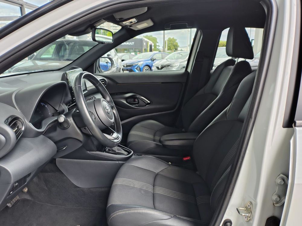 Yaris Cross Hybride 116h 2WD Trail 2022 occasion 95520 Osny