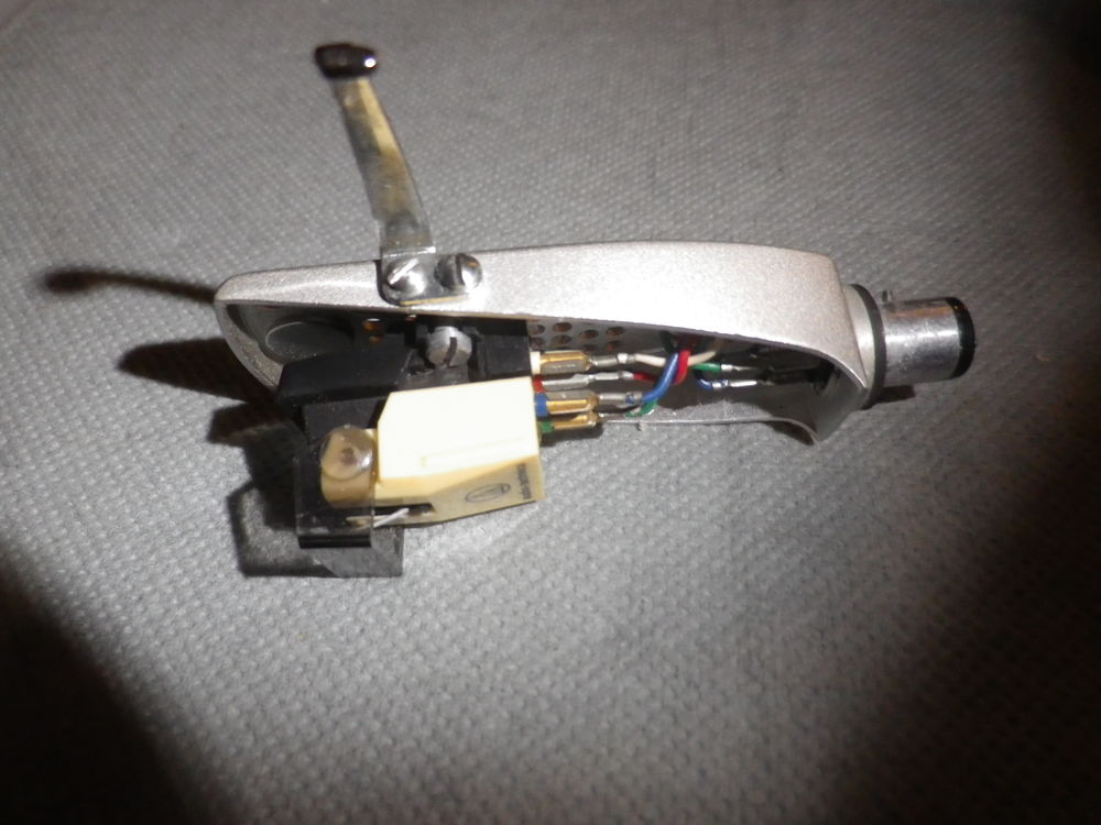 Cellule Audio T&eacute;chnica ATN 125 LC 
Audio et hifi