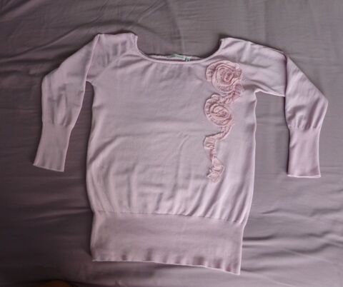 HAUT rose - taille L/XL 3 Doussard (74)
