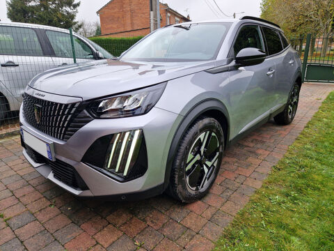Peugeot 2008 PureTech 130 S&S EAT8 Allure 2024 occasion Annullin 59112