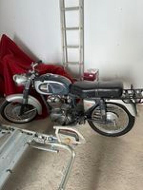 DUCATI 1970 occasion 66000 Perpignan