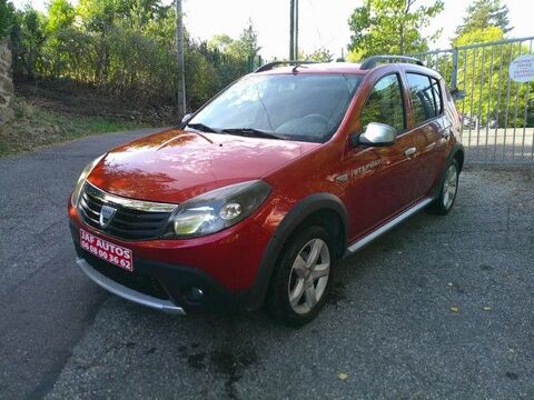 Annonce voiture Dacia Sandero 6190 €