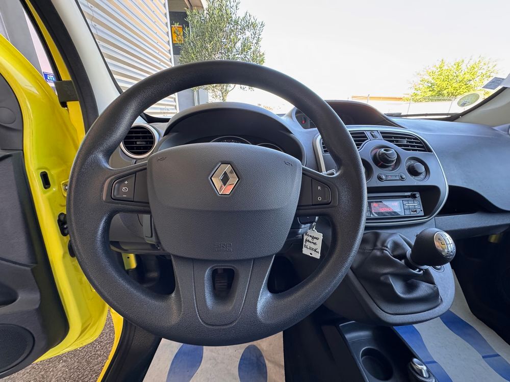 Kangoo Express KANGOO EXPRESS BLUE DCI 95 CONFORT 2021 occasion 84290 Sainte-C&eacute;cile-les-Vignes