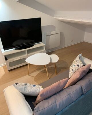  Appartement à louer 1 pièce 20 m²