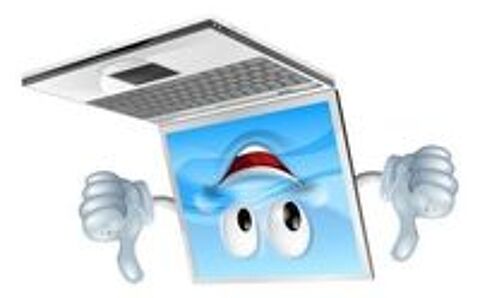  Un souci informatique ! 